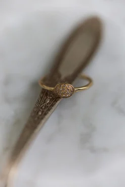 Bague Raja gold