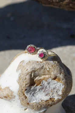 Bague Rosa