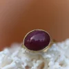 Bague Ruby