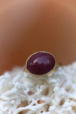 Bague Ruby