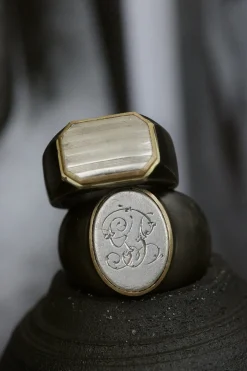 Bague Silas n°2