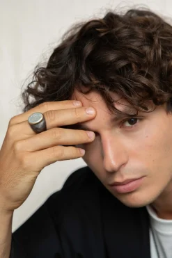 Bague Silas n°2