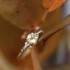 Bague Theo yellow