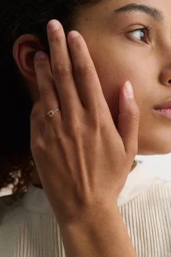 Bague Theo yellow