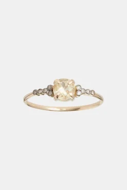 Bague Theo yellow