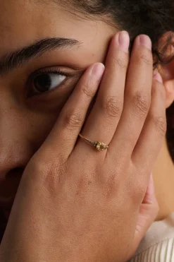 Bague Theo yellow