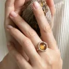 Bague Torin topaze