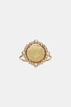 Bague Torin topaze