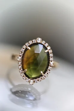 Bague Water 57J n°1