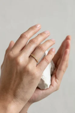 Bague Wild gold
