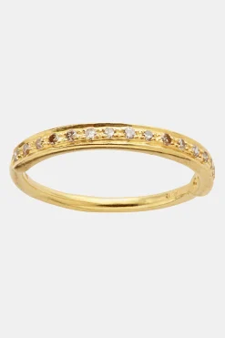 Bague Wild gold