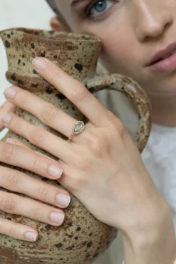 Bague Zirca n°1