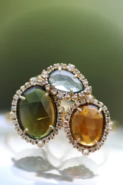 Bague Zirca n°1