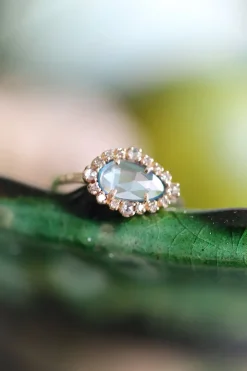 Bague Zirca n°1