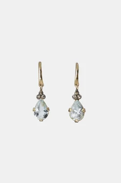 Boucles Celia blue
