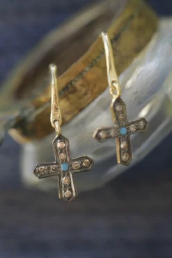 Boucles Cross T