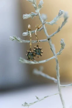 Boucles Flora sapp.