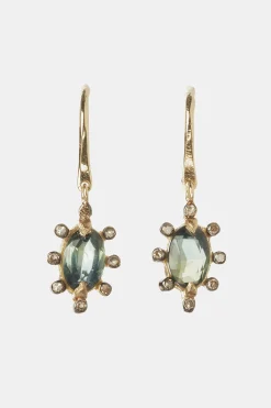 Boucles Flora sapp.