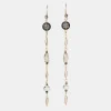 Boucles Isis black