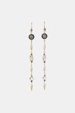 Boucles Isis black