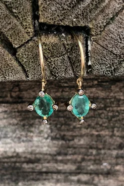 Boucles Jade