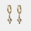 Boucles Jakie diamant