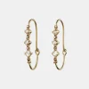 Boucles Jakie long