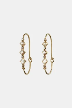Boucles Jakie long
