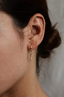 Boucles Jakie long