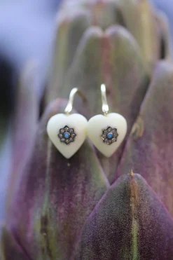 Boucles Josie white