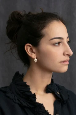 Boucles Josie white