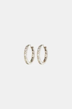 Boucles Kai silver