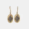 Boucles Liby diamant