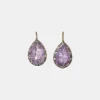 Boucles Lumi violet
