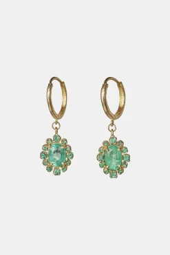 Boucles Malo short