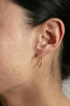 Boucles Nadja gold