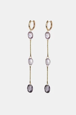 Boucles Three Spinel