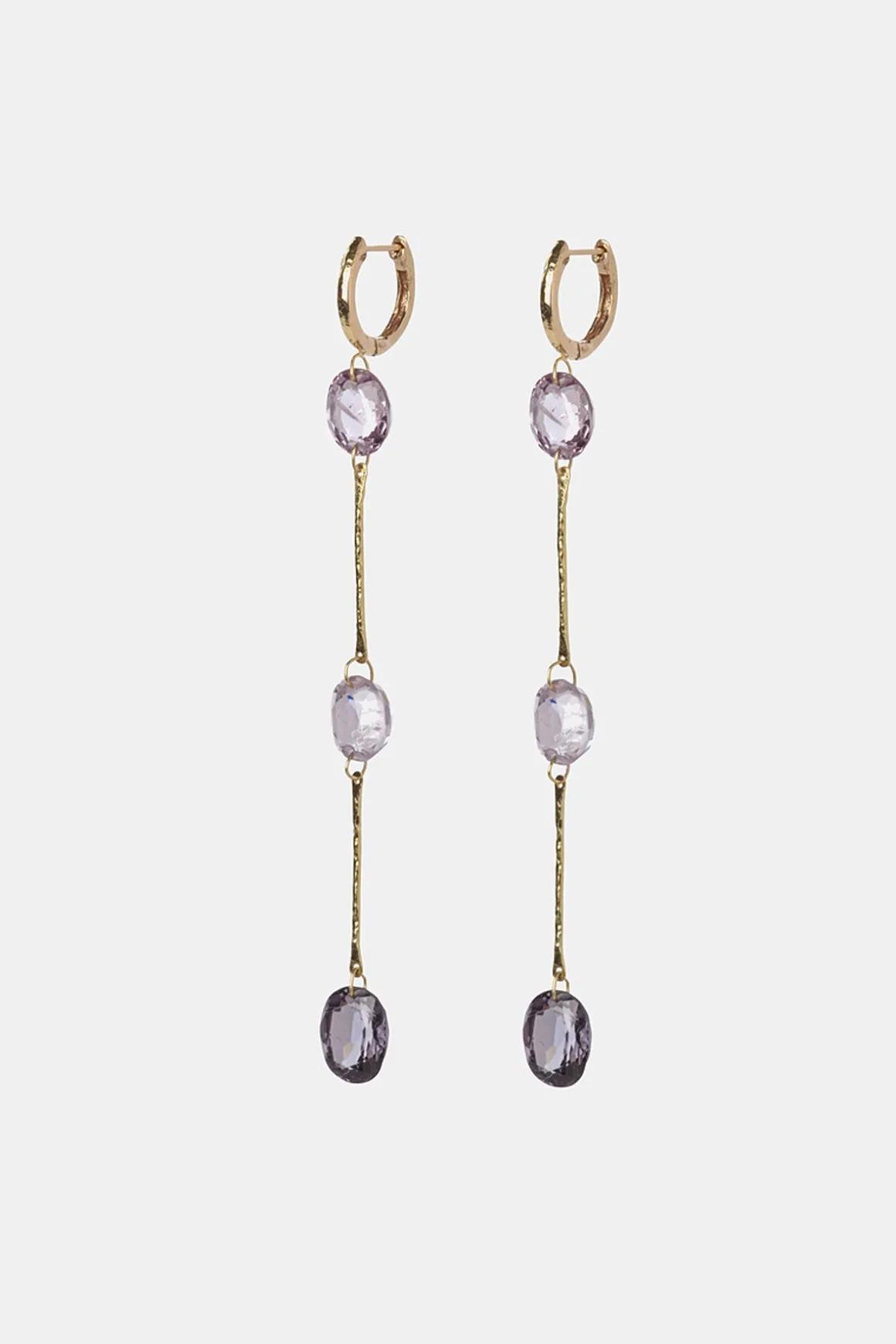 Boucles Three Spinel