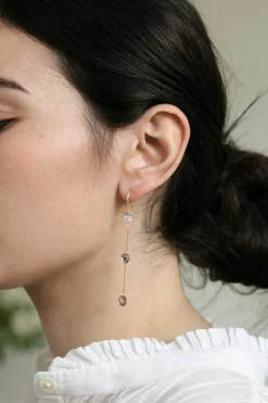 Boucles Three Spinel