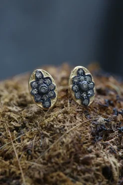 Boucles Tiny Diamant