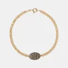 Bracelet Artusi large black