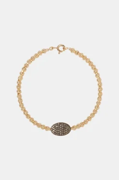 Bracelet Artusi large black