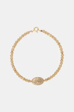 Bracelet Artusi large gold