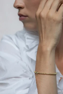 Bracelet Artusi small gold