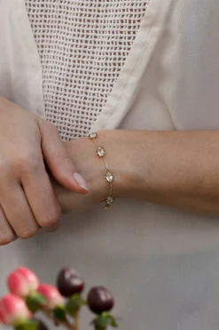 Bracelet Flora morga