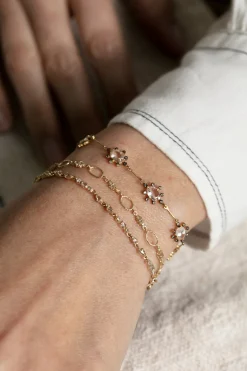 Bracelet Flora morga