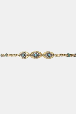 Bracelet Funk turquoise
