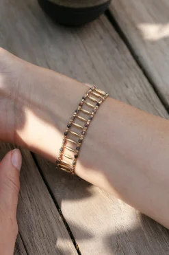 Bracelet Gail jaspe