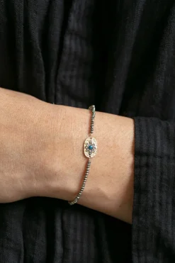 Bracelet Gégé turquoise