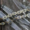 Bracelet Mae turquoise